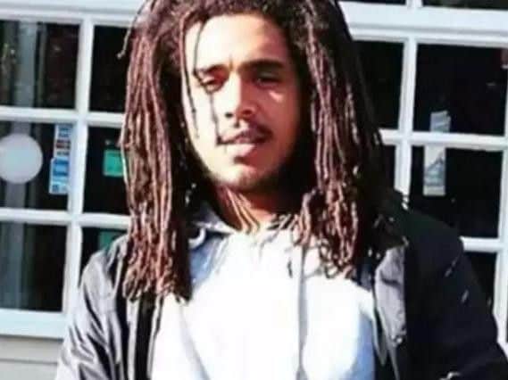 Jarvin Blake was stabbed to death in Sheffield