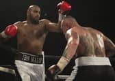 Kash Ali  in action at iceSheffield