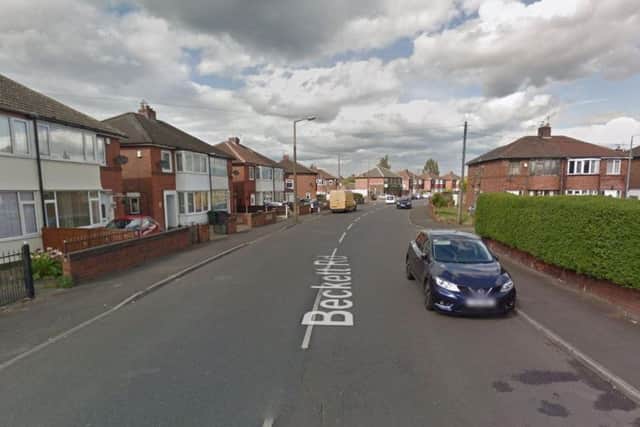 Beckett Road, Doncaster