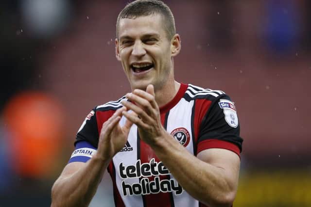 Paul Coutts is out for the rest of the season: Simon Bellis/Sportimage