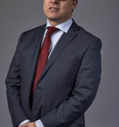CEO Dion Vaughan