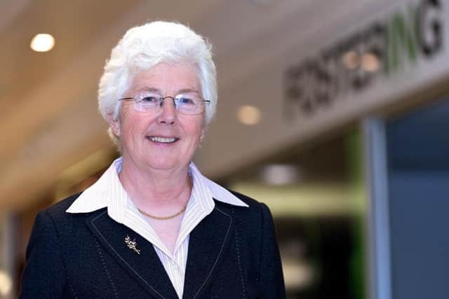 Mayor of Doncaster Ros Jones