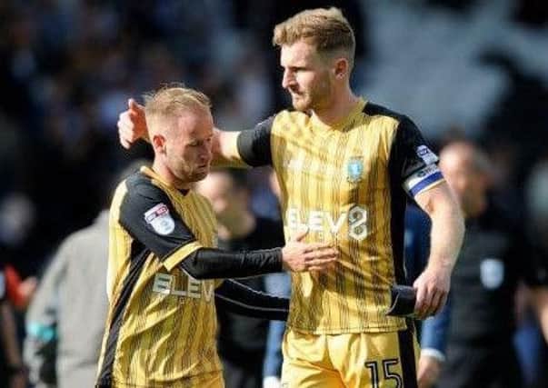 Barry Bannan and Tom Lees have recently returned from injury