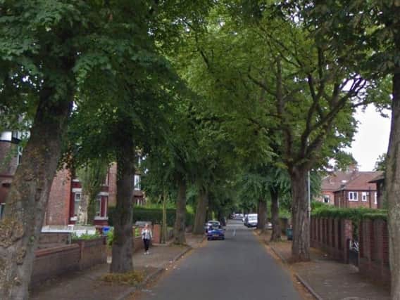Demesne Road, in Manchester (photo: Google)