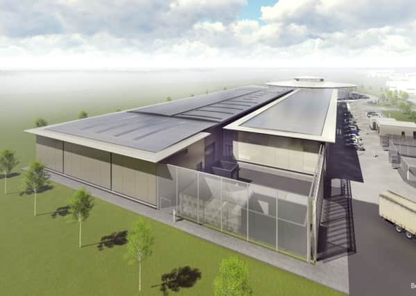 The Lightweighting Centre will be based in two buildings attached to Sheffield Universitys flagship Factory 2050 on the former Sheffield City Airport site.