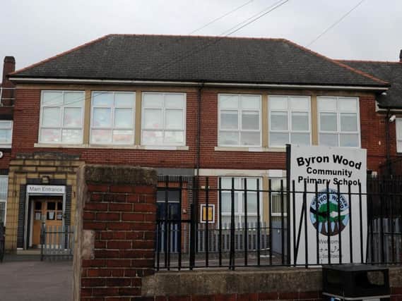 Byron Wood Academy, in Burngreave