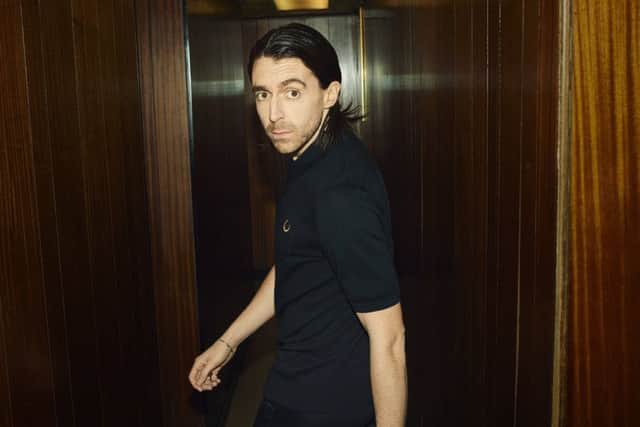 Miles Kane. Picture: Jon Gorrigan