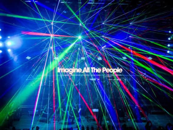 Dance music lights and sound spectacular birthday bash coming to Sheffield FlyDSA Arena
