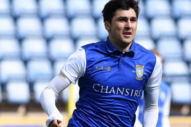 Fernando Forestieri is in the squad to face Preston on Friday