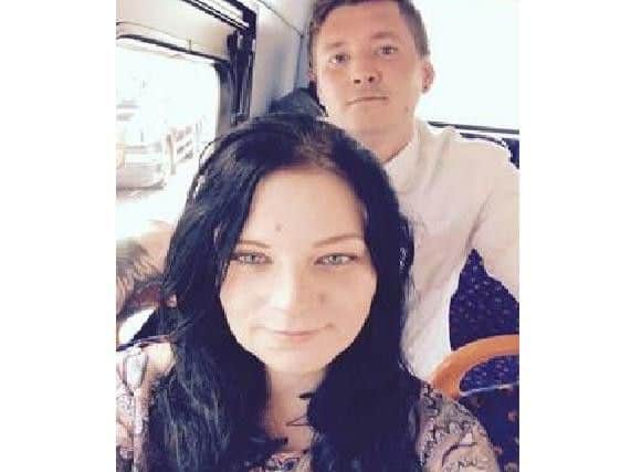 27-year-old Melissa Wood and 34-year-old Christopher Linley, both from Doncaster, died at the scene.