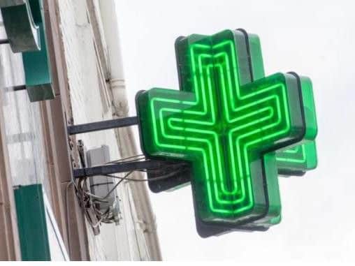 List of pharmacies across Sheffield - opening and closing times