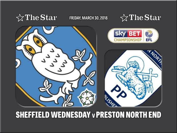 Sheffield Wednesday v Preston