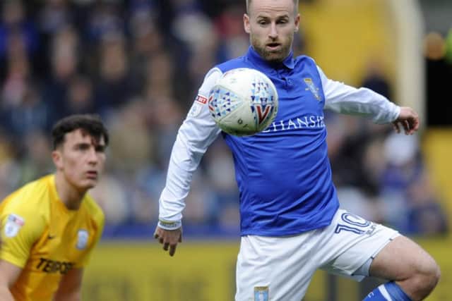 Sheffield Wednesday midfielder Barry Bannan says he doesn't want this season to end