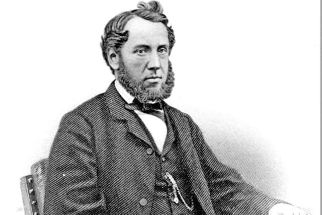 Mark Firth (1819-1880)