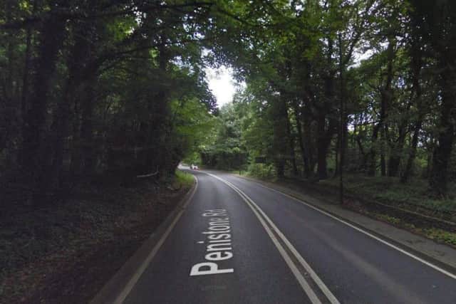 A61 Penistone Road. Picture: Google.