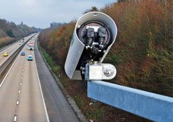 traffic camera