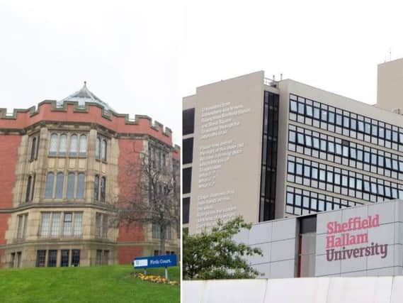 Sheffield is home to tens of thousands of students