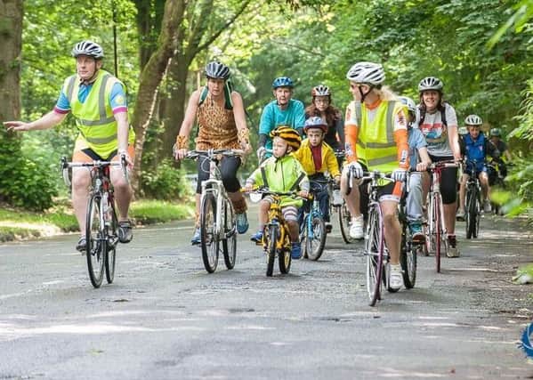 The 2018 RideforEric cycling event returns to Sheffield