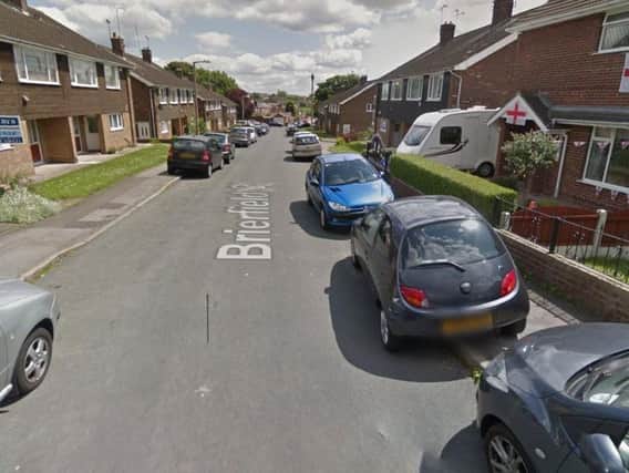 Brierfield Close, Barnsley. Picture: Google.
