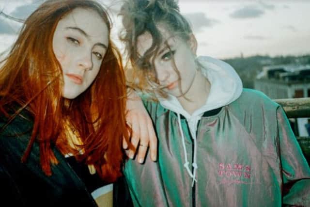 Let's Eat Grandma.