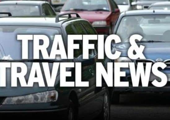 Traffic and travel.