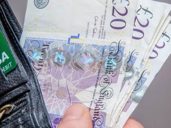 Men are paid more than women in South Yorkshire Police