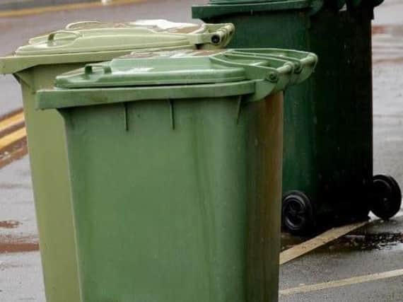 Kerbside waste collection services in Rotherham are due to change