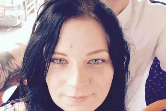 Melissa Wood's family said her death had left 'a huge gap in the hearts of all'