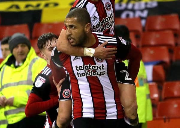 Leon Clarke's goal should have laid the platform for a win over Cardiff City