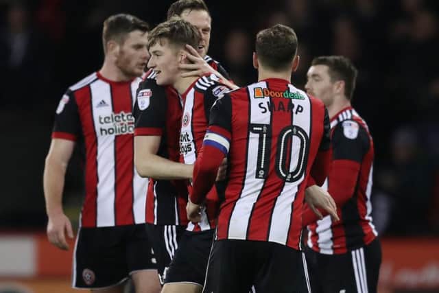 Sheffield United supporters certainly weren't celebrating when they discovered how much tickets for Barnsley would cost: Simon Bellis/Sportimage
