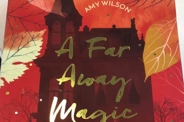 A Far Away Magic by Amy Wilson, 6.99, Macmillan