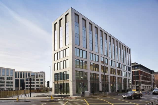 MEPC has appointed Savills to work alongside JLL to market the new Grade A office space at Wellington Place.