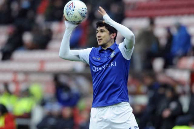 Forestieri was a late substitute in the win against Sunderland