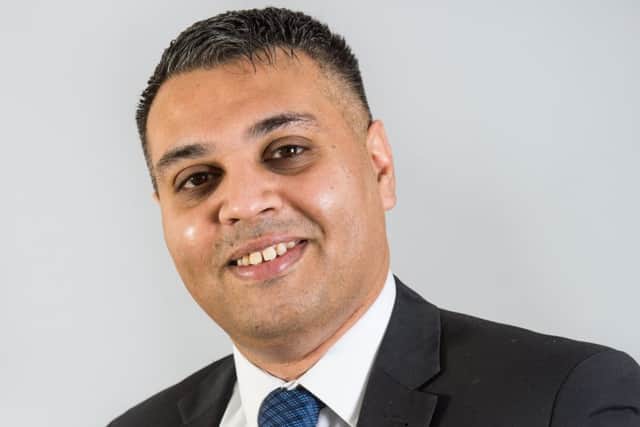 Arif Khalfe, partner and immigration specialist at Lupton Fawcett.
