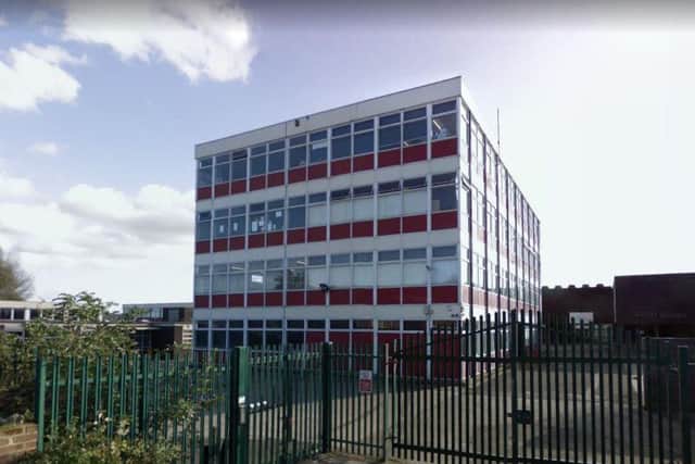 Sir Thomas Wharton Academy