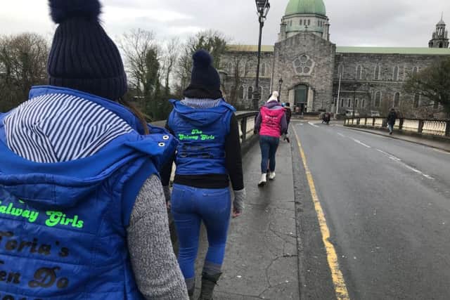'Galway Girls' travel review - hitting the streets of Galway