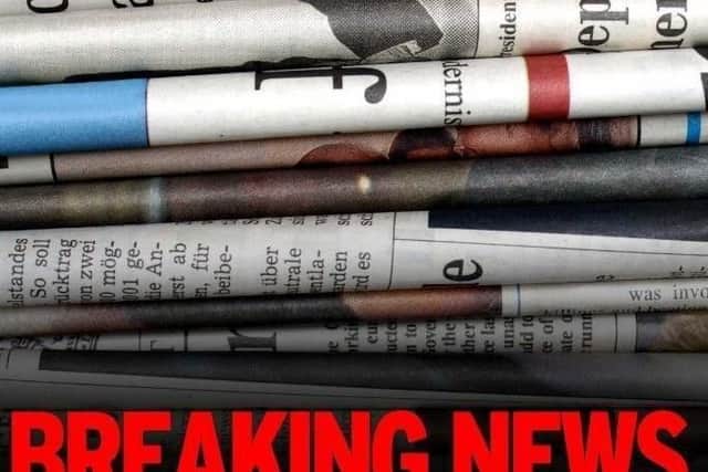 The incident happened in the city of Muenster.