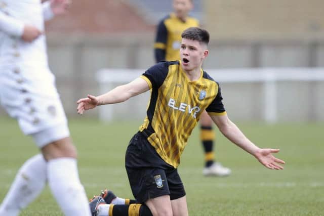 George Hirst is a target for Manchester United according to reports