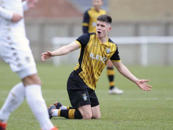 George Hirst is a target for Manchester United according to reports