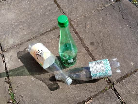 Rubbish? Plastic bottles could be collected for recycling in Rotherham