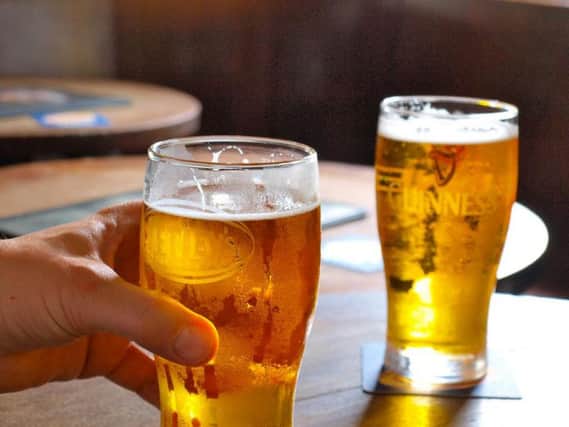 Is Yorkshire's best pub in Sheffield?