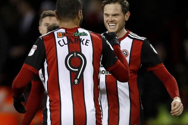 Richard Stearman will miss Sheffield United's clash with Middlesbrough