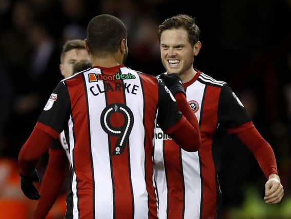 Richard Stearman will miss Sheffield United's clash with Middlesbrough
