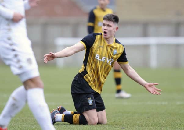 George Hirst is out of contract at the end of the season