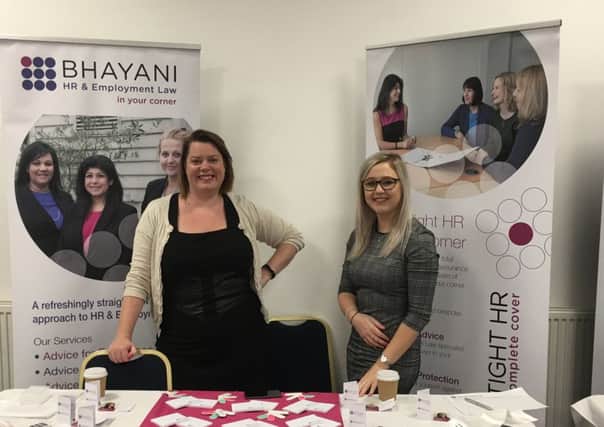 Bhayani, one of the businesses housed in The Workstation, Sheffield, who will be at The Indie Business Fair.