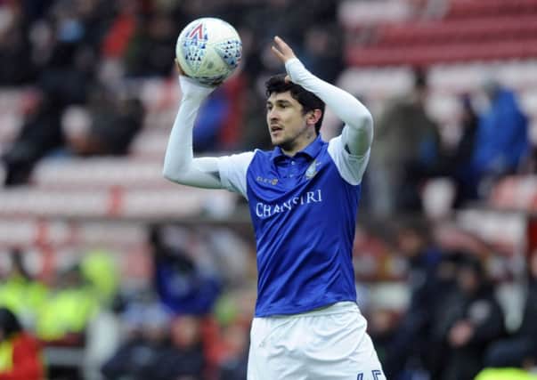 Forward Fernando Forestieri is in contention to make his first Owls start since August