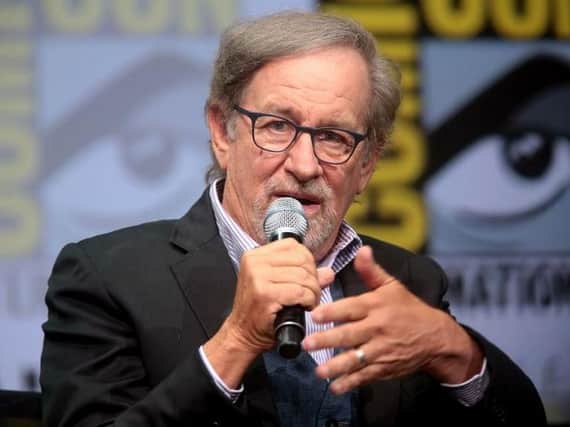 Steven Spielberg. Picture: CreativeCommons/Gage Skidmore