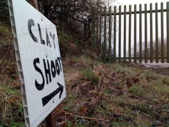 Planning permission would safeguard the future of this shoot in Pilley