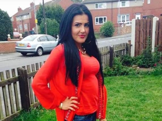 Lorna Humble died in a collision in Barnsley