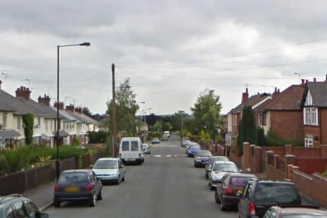 Cemetery Road in Doncaster (photo: Google)